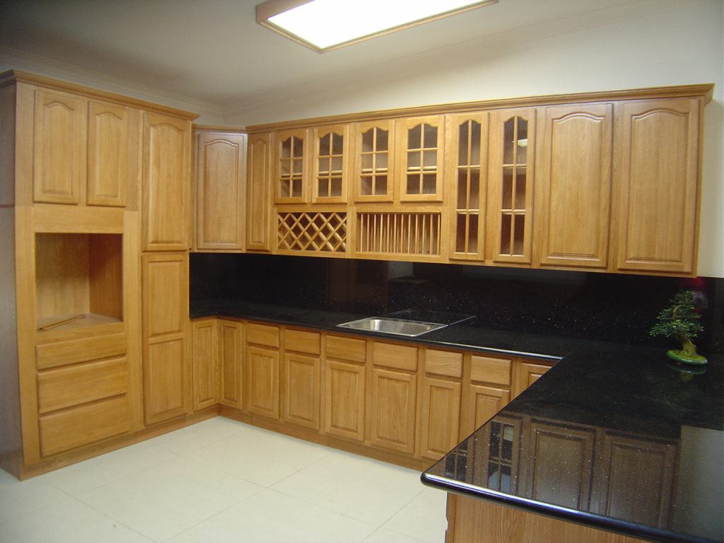 custom kitchen cabinets