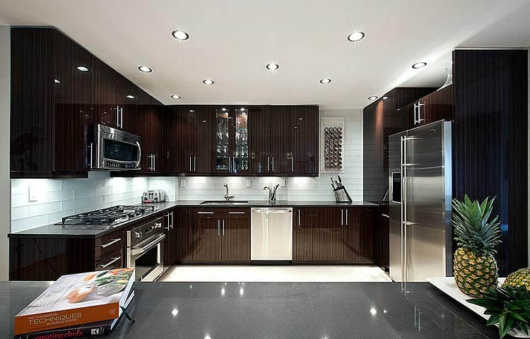 custom kitchen cabinets in San Diego 5