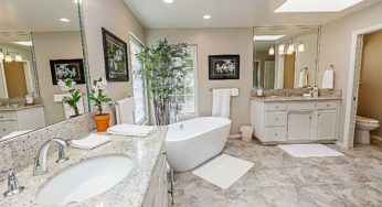Bathroom Remodeling in San Jose California