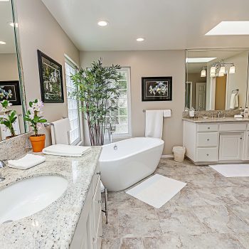 Bathroom renovation in San Jose CA