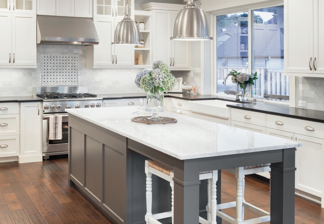 Innovative Ideas for Modern Kitchen Remodeling in San Jose