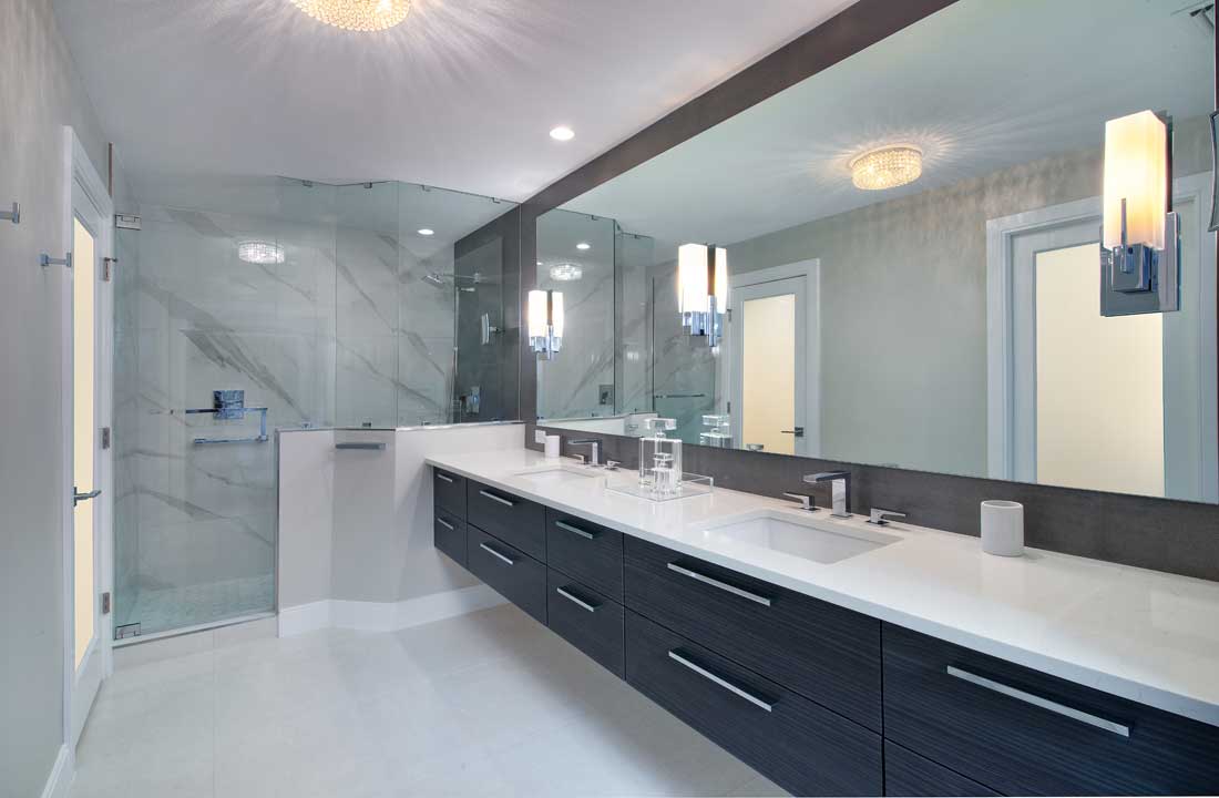 Bathroom Remodeling In Robertsville California