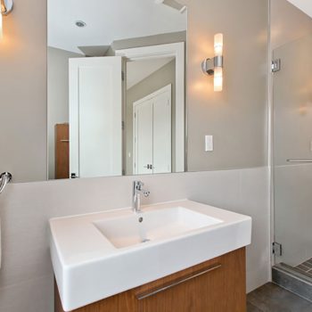 Modern Bath Remodeling San Jose