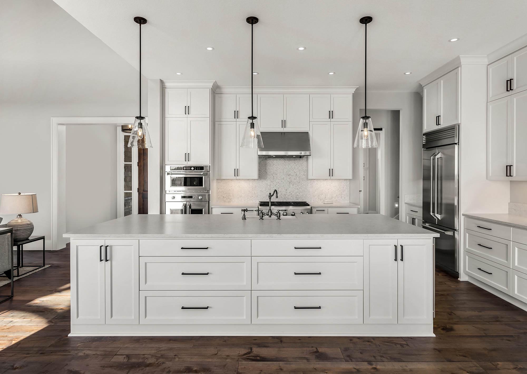 Kitchen remodeling trends in 2022